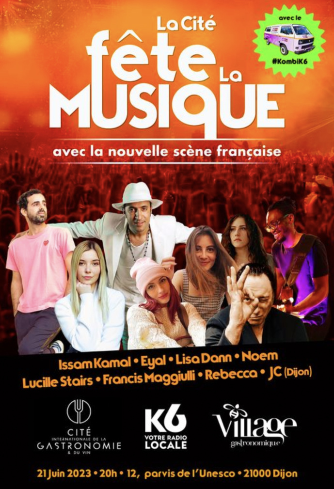 K6 fête la musique K6 fête la musique