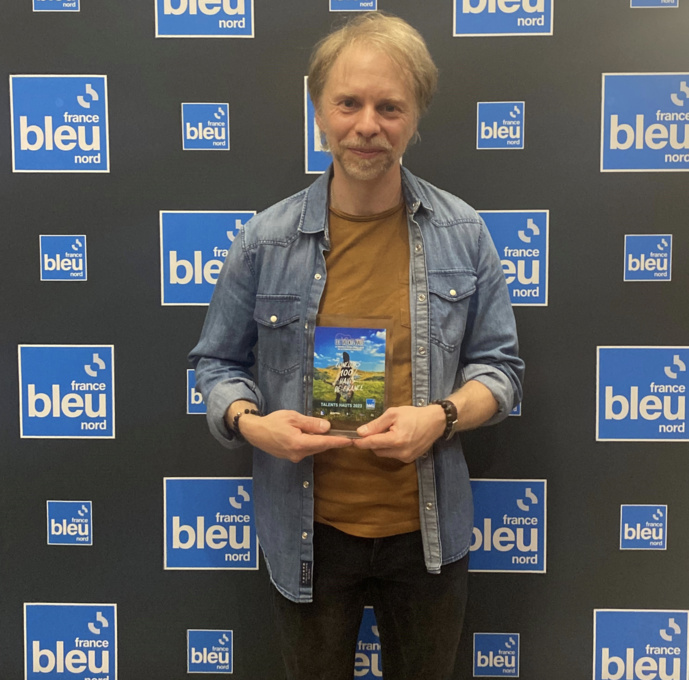 Romain Watson remporte le concours de chant de France Bleu Nord et France Bleu Picardie Romain Watson remporte le concours de chant de France Bleu Nord et France Bleu Picardie