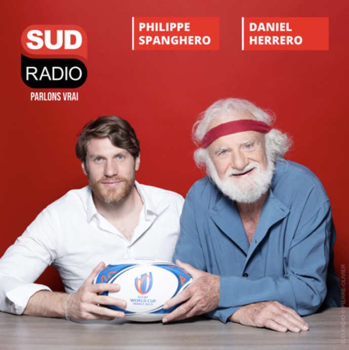 Sud Radio dévoile son dispositif pour la Coupe du monde de rugby Sud Radio dévoile son dispositif pour la Coupe du monde de rugby