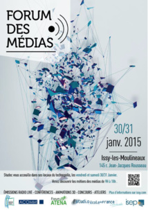 Lancement du 1er forum des médias avec le Studec