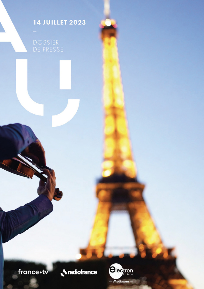 Radio France prépare Le Concert de Paris Radio France prépare Le Concert de Paris