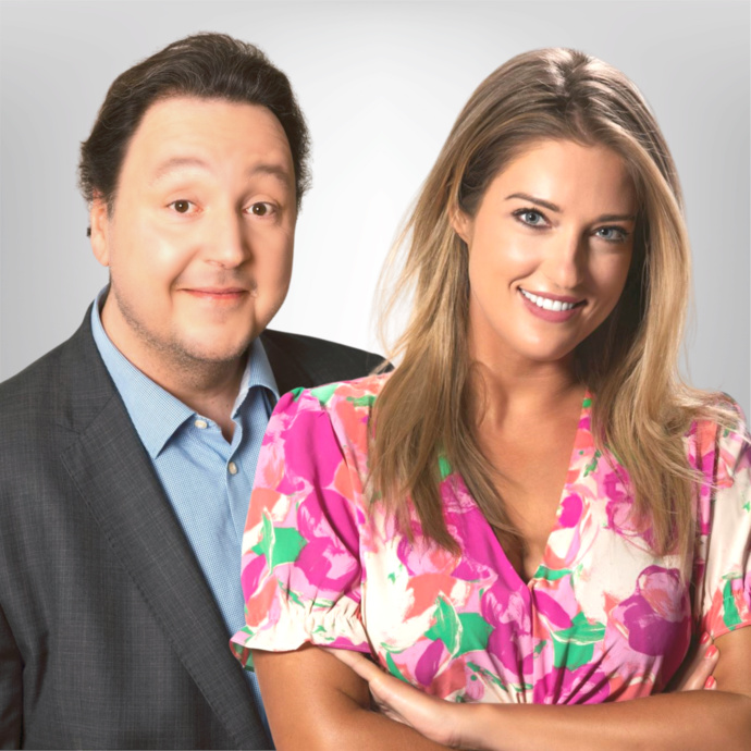 Michael et Audrey Michael et Audrey