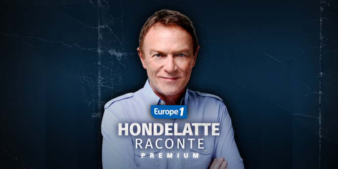 "Hondelatte raconte" : trois nouvelles séries exclusives sur Apple Podcasts