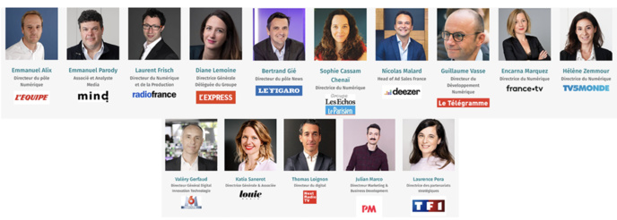 Le GESTE dévoile sa feuille de route Le GESTE dévoile sa feuille de route