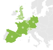 TargetSpot à l'assaut de l'Europe TargetSpot à l'assaut de l'Europe