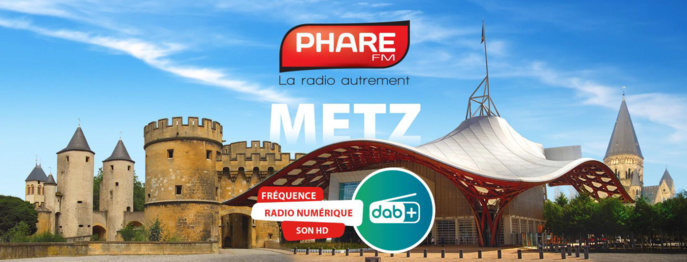 DAB+ : Phare FM a lancé sa 15e zone de diffusion DAB+ : Phare FM a lancé sa 15e zone de diffusion