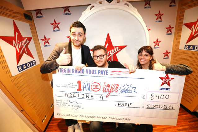 A 7h20, Adeline de Marseille a gagné 8 400 euros A 7h20, Adeline de Marseille a gagné 8 400 euros