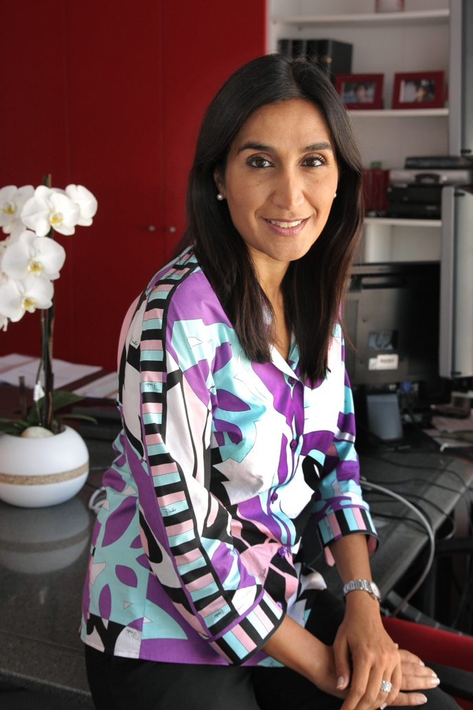 Maryam Salehi nouvelle présidente du Bureau de la radio Maryam Salehi nouvelle présidente du Bureau de la radio