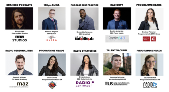 Le SwissRadioDay annoncé pour le 31 août Le SwissRadioDay annoncé pour le 31 août