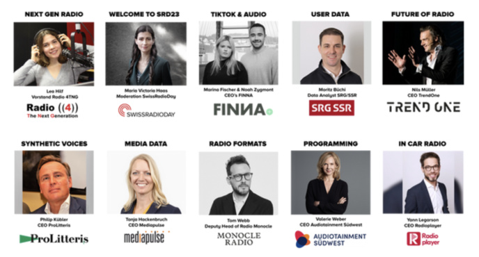 Le SwissRadioDay annoncé pour le 31 août Le SwissRadioDay annoncé pour le 31 août