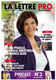 Téléchargez le n° 154 de La Lettre Pro de la Radio Téléchargez le n° 154 de La Lettre Pro de la Radio