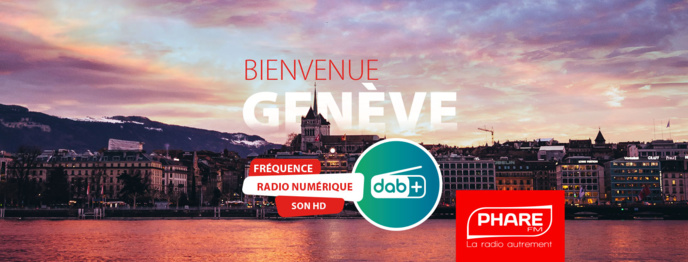 Phare FM poursuit son déploiement en DAB+ Phare FM poursuit son déploiement en DAB+