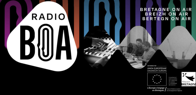 Radio BOA débute sa diffusion en DAB+