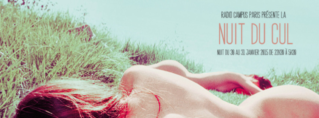 Campus diffusera... "La Nuit du Cul" Campus diffusera... "La Nuit du Cul"