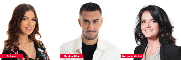 Radio Monaco à New York à l'occasion du "Bastille Day" Radio Monaco à New York à l'occasion du "Bastille Day"