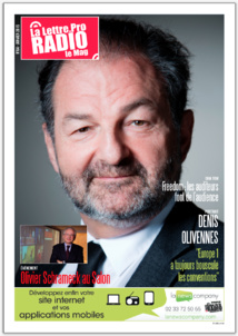 La Lettre Pro de la Radio n°64 vient de paraître La Lettre Pro de la Radio n°64 vient de paraître