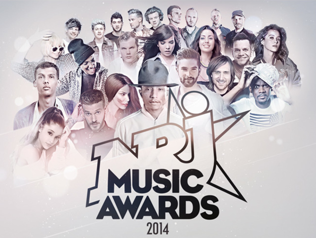 Succès pour la compilation des NRJ Music Awards
