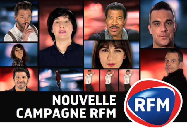 Une nouvelle campagne pour RFM