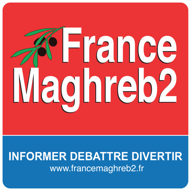 Un nouveau logo pour France Maghreb 2 Un nouveau logo pour France Maghreb 2