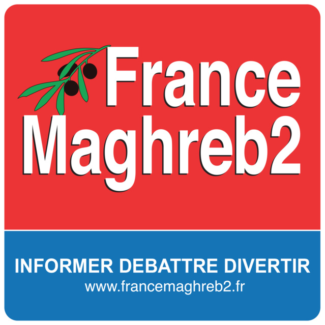 Un nouveau logo pour France Maghreb 2