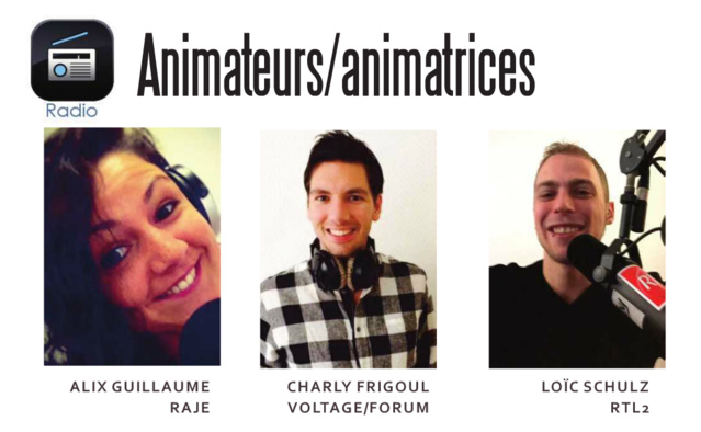 Voici les visages des Jeunes Talents 2015 Voici les visages des Jeunes Talents 2015