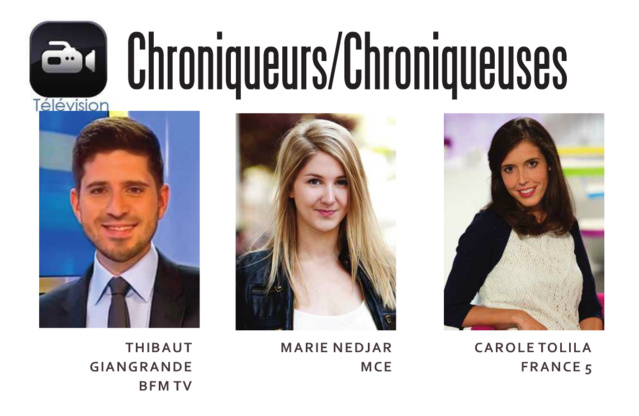 Voici les visages des Jeunes Talents 2015 Voici les visages des Jeunes Talents 2015