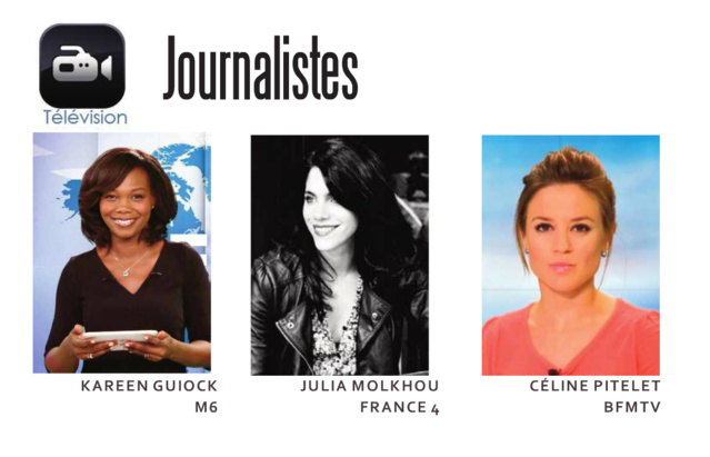 Voici les visages des Jeunes Talents 2015 Voici les visages des Jeunes Talents 2015