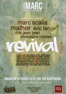 La plus incroyable émission, au Salon de la Radio La plus incroyable émission, au Salon de la Radio