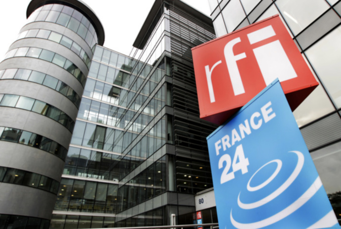 RFI et France 24 s’indignent de la suspension de leur diffusion au Niger 