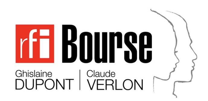RFI : dixième Bourse Ghislaine Dupont et Claude Verlon