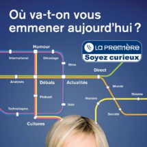 Audiences : La Première en progression et la RTBF en hausse Audiences : La Première en progression et la RTBF en hausse