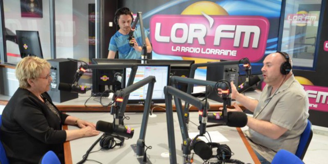 LOR’FM veut s’étendre sur le Luxembourg LOR’FM veut s’étendre sur le Luxembourg