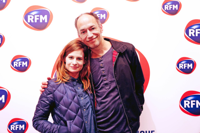 Christine and The Queens et Guillaume Aubert @ RFM Christine and The Queens et Guillaume Aubert @ RFM