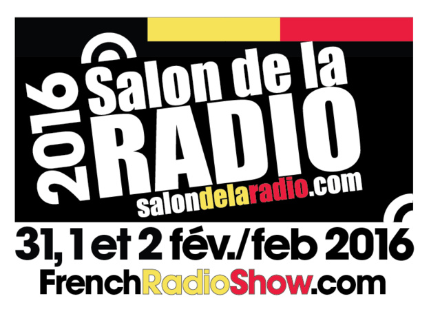 La Belgique à l'honneur du Salon de la Radio 2016 La Belgique à l'honneur du Salon de la Radio 2016