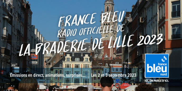 France Bleu Nord prépare "la plus grande chenille du monde" France Bleu Nord prépare "la plus grande chenille du monde"