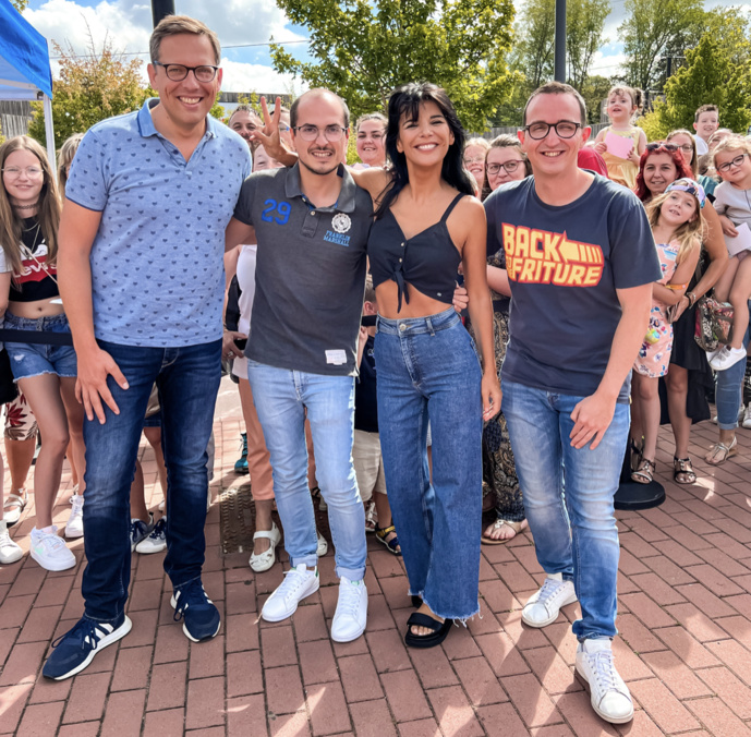 Radio Contact : "Les Apéros du Good Morning" en tournée dans toute la Wallonie Radio Contact : "Les Apéros du Good Morning" en tournée dans toute la Wallonie