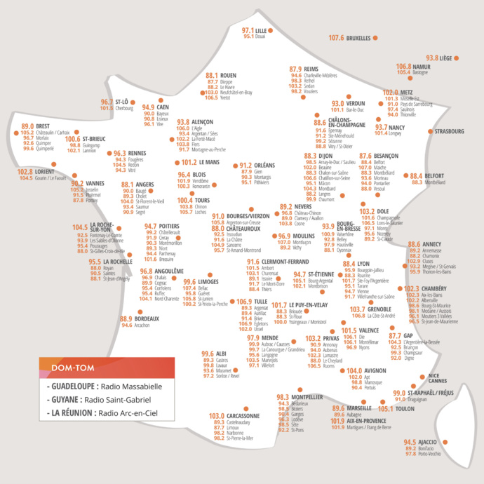 RCF : une rentrée sous le signe de la joie RCF : une rentrée sous le signe de la joie