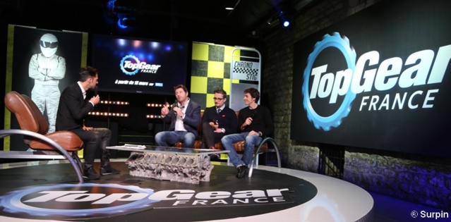 Top Gear France bientôt sur RMC Top Gear France bientôt sur RMC