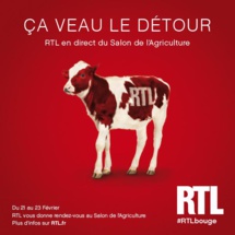 RTL : ça "veau" le détour RTL : ça "veau" le détour