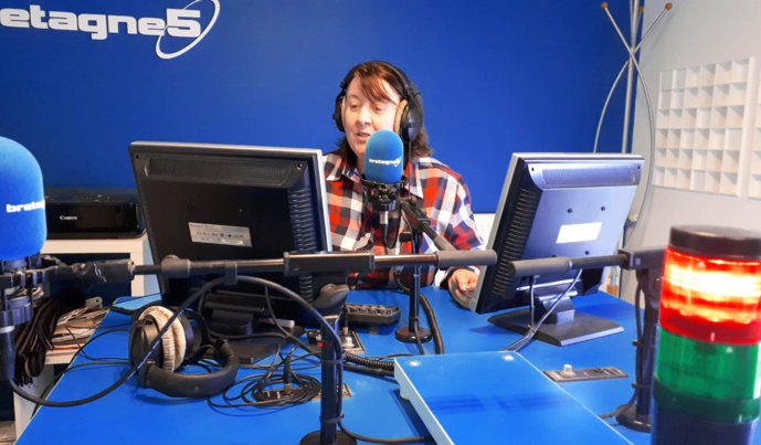 La radio régionale Bretagne 5 arrive à Brest La radio régionale Bretagne 5 arrive à Brest