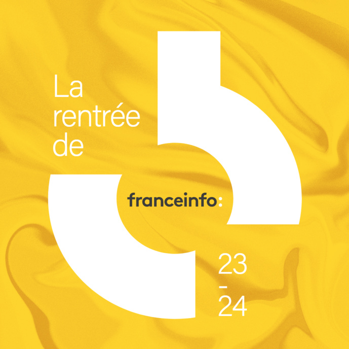 franceinfo : nouvelle saison et nouvelles voix franceinfo : nouvelle saison et nouvelles voix