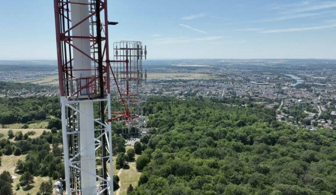 Le 5 juillet dernier, TDF a officialisé le large déploiement de la radio numérique en Lorraine, sur son site de diffusion de Nancy-Malzéville (lire ICI)