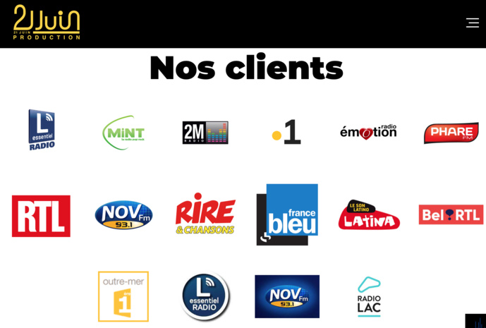 21 Juin Production : l'art d'inventer votre identité sonore 21 Juin Production : l'art d'inventer votre identité sonore