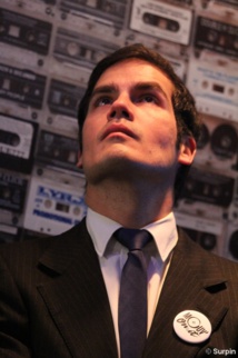 Mathieu Gallet, PDG de Radio France, cherche à réaliser des économies... © Serge Surpin Mathieu Gallet, PDG de Radio France, cherche à réaliser des économies... © Serge Surpin