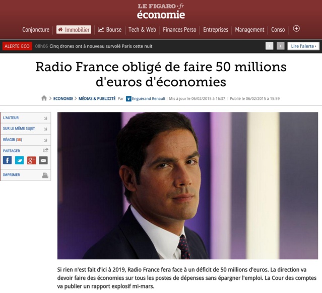 Radio France envisage l'extinction des Grandes et Petites ondes