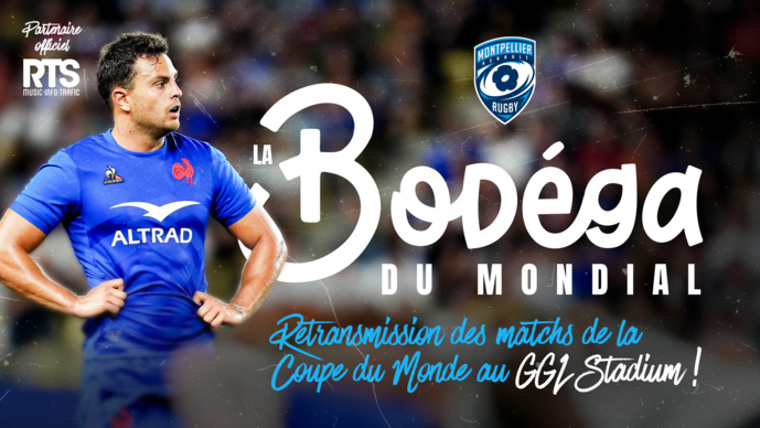 RTS en direct de la "Bodéga du Mondial" RTS en direct de la "Bodéga du Mondial"