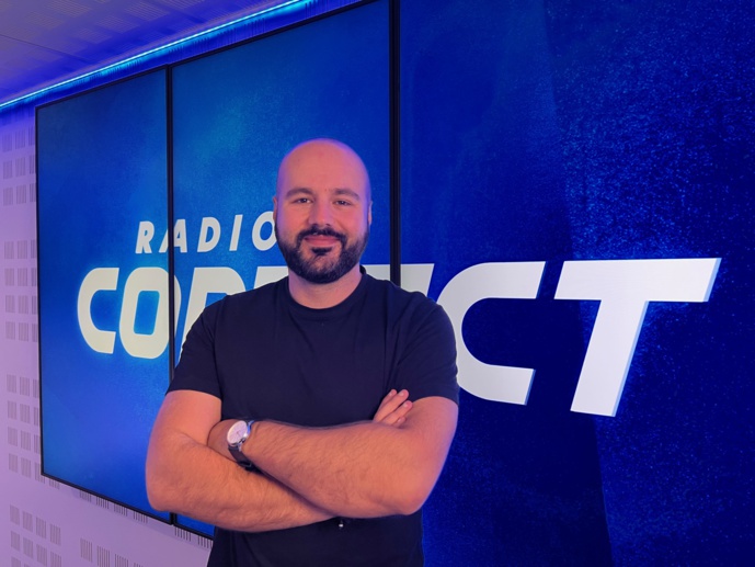 Nouvelles nominations au sein du pôle Rossel Radio Nouvelles nominations au sein du pôle Rossel Radio