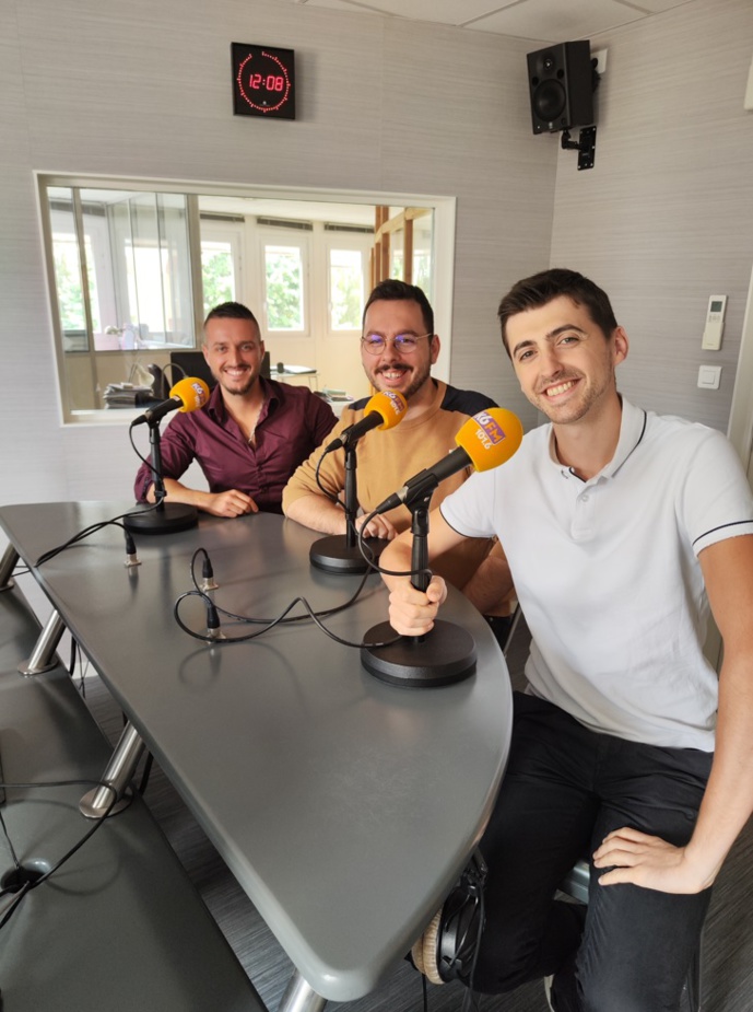 K6 embauche trois nouveaux collaborateurs K6 embauche trois nouveaux collaborateurs