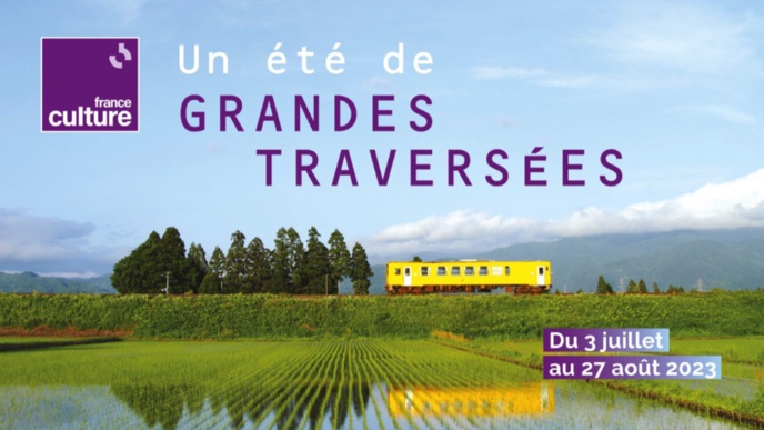 France Culture : 2e radio la plus podcastée de l'été France Culture : 2e radio la plus podcastée de l'été