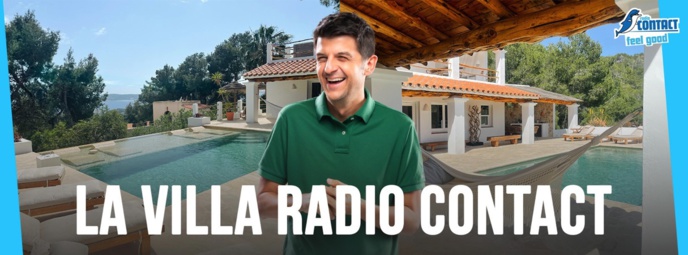Belgique : la Villa Radio Contact est de retour